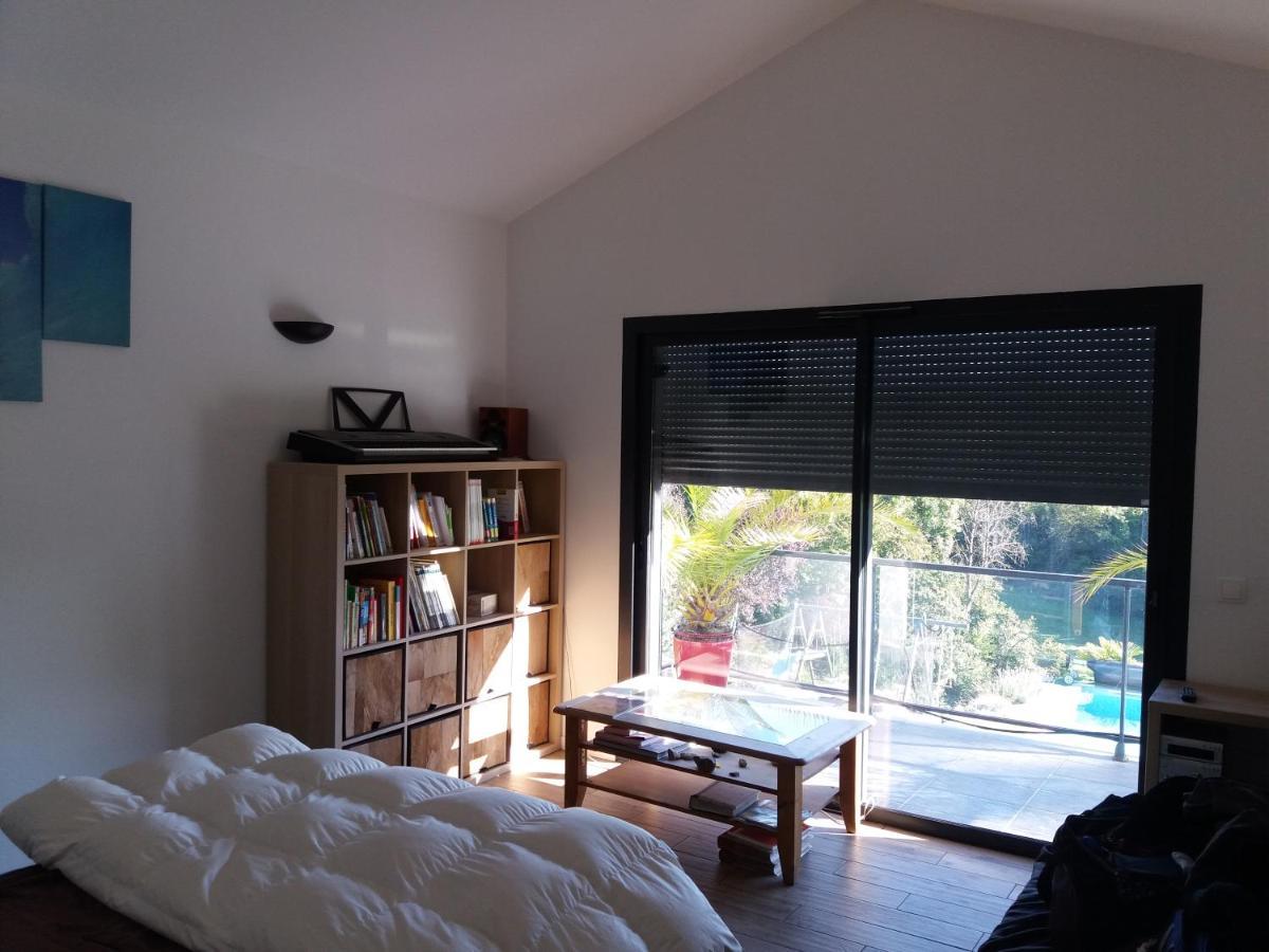 Chambres, Cuisine, Piscine, Spa, Billards, Airhockey, Nature Fillinges Exterior foto
