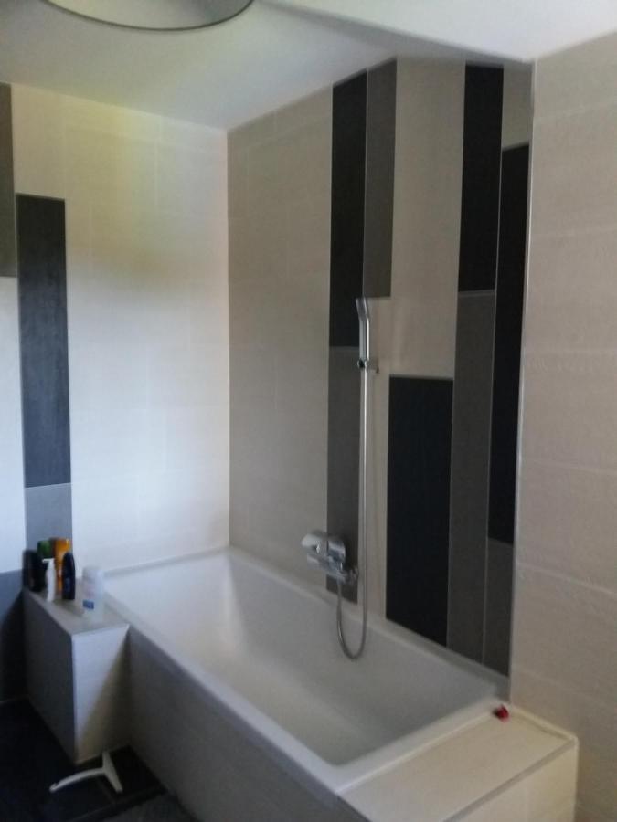 Chambres, Cuisine, Piscine, Spa, Billards, Airhockey, Nature Fillinges Exterior foto